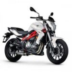BENELLI TNT 300 (White)