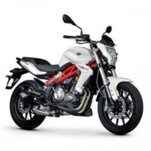 BENELLI TNT 300 (White)