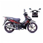 ARIO (Black) Motorcycle