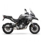 BENELLI TRK 502 STD-(Grey)