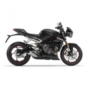 STREET TRIPLE RS (Black)