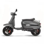 SCOMADI TL125 SE (Grey)