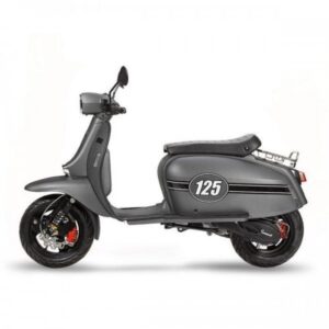 SCOMADI TL125 SE (Grey)
