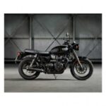 BONNEVILLE T100 (Black)