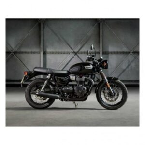 BONNEVILLE T100 (Black)