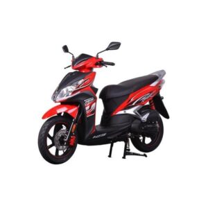 KARISMA 125-Red -motorcycle