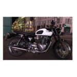 BONNEVILLE T120 (White)