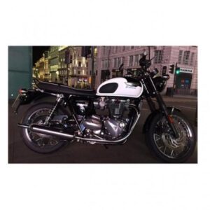 BONNEVILLE T120 (White)