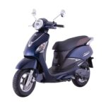 ATTILA ELIZABETH-Navy Blue