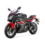 BENELLI 302R (Black) (motorcycle)