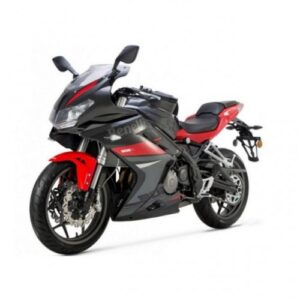 BENELLI 302R (Black) (motorcycle)