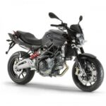 SHIVER 750 (2017) (Black)