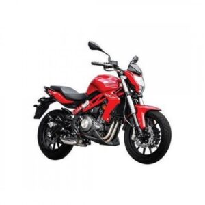 BENELLI TNT 300 (Red)