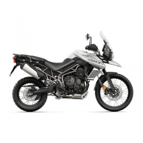 TIGER 800 XCx AND TIGER 800 XCx LOW (White)