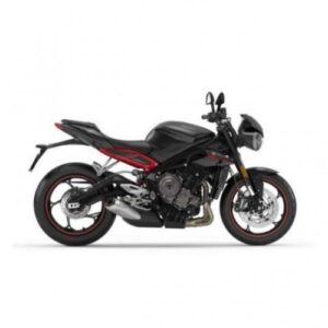 STREET TRIPLE R LOW (Black)