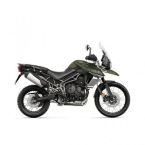 TIGER 800 XCx AND TIGER 800 XCx LOW (Green)