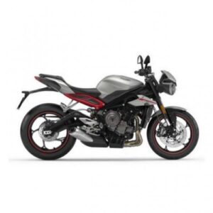 STREET TRIPLE R LOW (Grey)