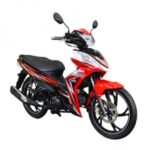 SPORT BONUS 115-Red (motorcycle)