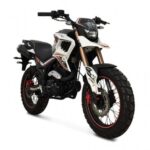 CMC TEKKEN 250 (White)