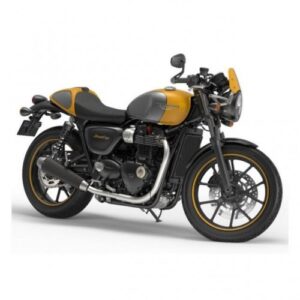 STREET CUP (Yellow) Motorcycle