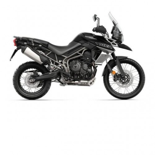 TIGER 800 XCx AND TIGER 800 XCx LOW (Black)