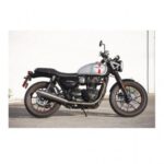 STREET TWIN (Grey) Motorcycle