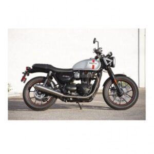STREET TWIN (Grey) Motorcycle