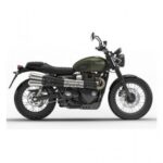 STREET SCRAMBLER (Green)