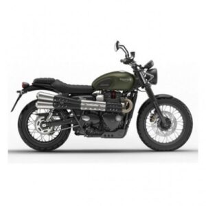 STREET SCRAMBLER (Green)
