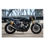 THRUXTON R (Black) Motorcycle