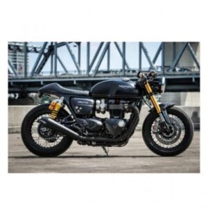 THRUXTON R (Black) Motorcycle