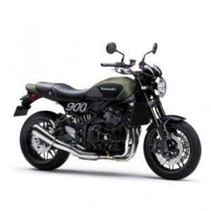 Z900RS ABS (Army Green)