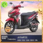 EGO AVANTIZ ( RED )-MOTORCYCLE