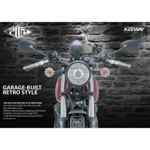 KEEWAY K-LIGHT 202-motorcycle