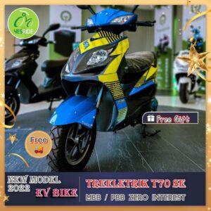 TREELETRIK E-BIKE T 70