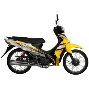 SYM E-BONUS 110 (motorcycle)