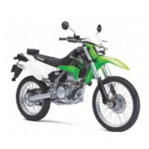 KAWASAKI KLX 250 (Green)