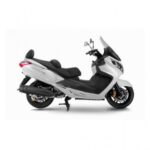 MAXSYM 400I (White) Motorcycle