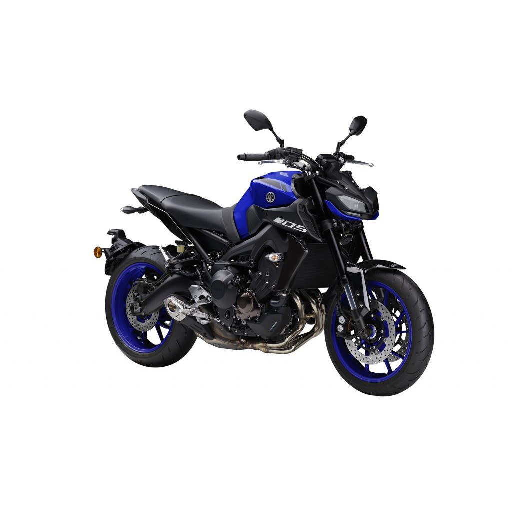 MT09 (Black) (motorcycle) - Image 5