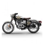 BULLET 500 CLASSIC EFI (Black)