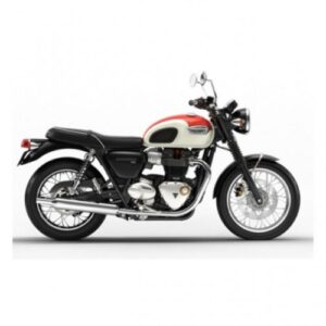 BONNEVILLE T100 (Orange)