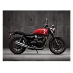 STREET TWIN (Red) Motorcycle