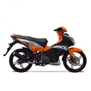 ACE 115-Orange (motorcycle)