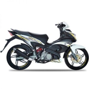 ACE 115-White (motorcycle)
