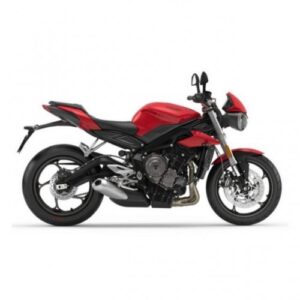 STREET TRIPLE S (Red)