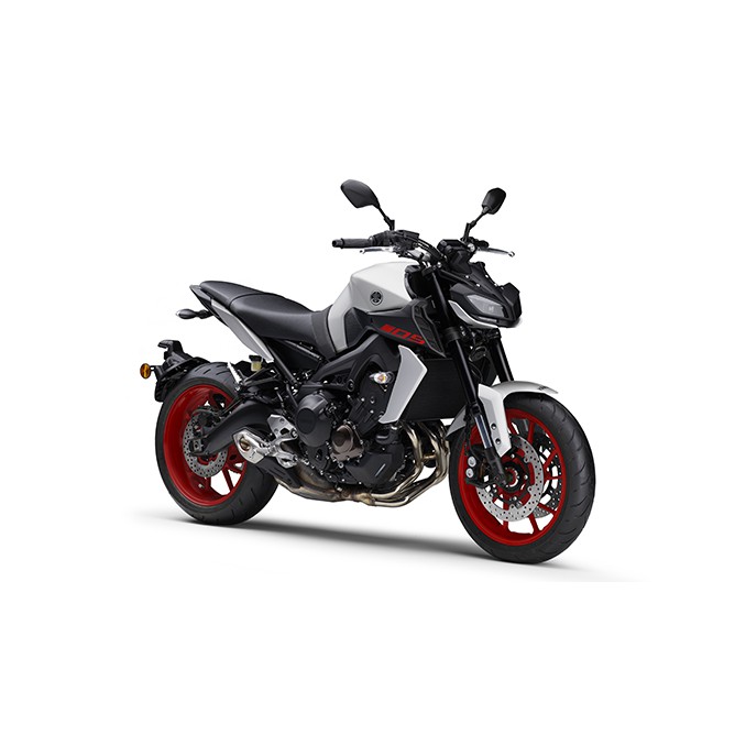 MT09 (Black) (motorcycle) - Image 6