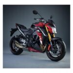 GSX S1000 (Red) (motorcycle)