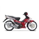 DINAMIK 120-Red (motorcycle)