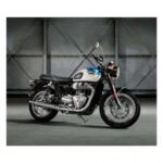 BONNEVILLE T100 (Blue)