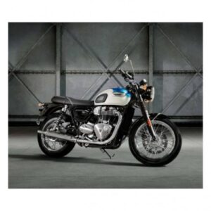 BONNEVILLE T100 (Blue)
